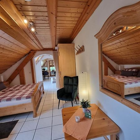 Апарт отель Ehrenmaettlehof Faisst Бад-Петерсталь-Грисбах Экстерьер фото