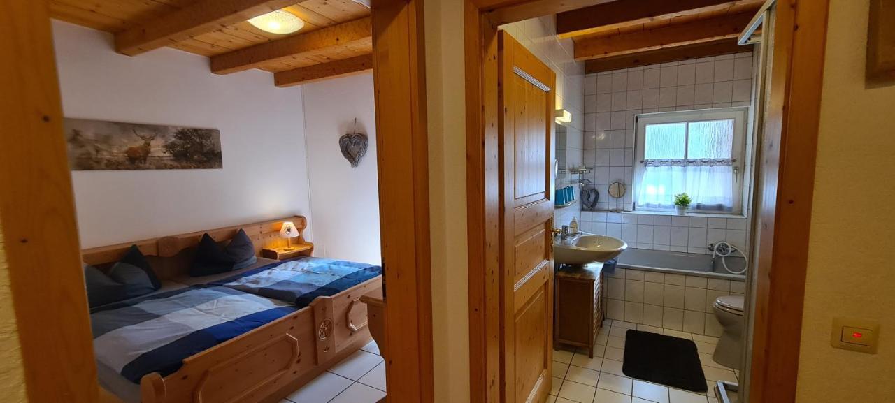 Апарт отель Ehrenmaettlehof Faisst Бад-Петерсталь-Грисбах Экстерьер фото